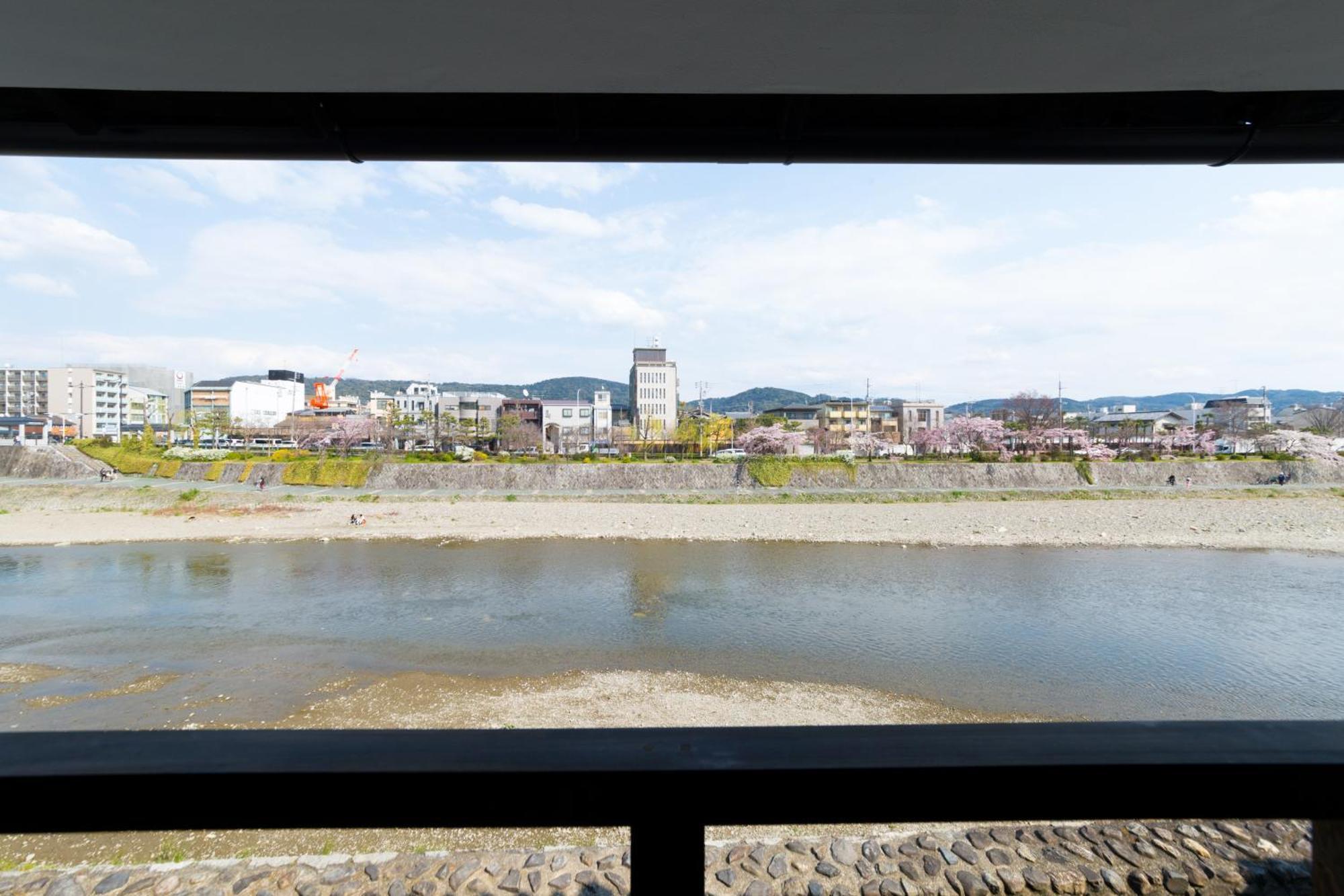 Kyotoya Kamogawagojo Quioto Exterior foto