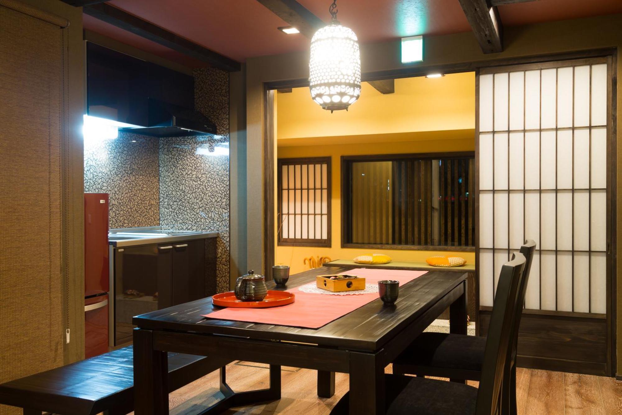Kyotoya Kamogawagojo Quioto Exterior foto