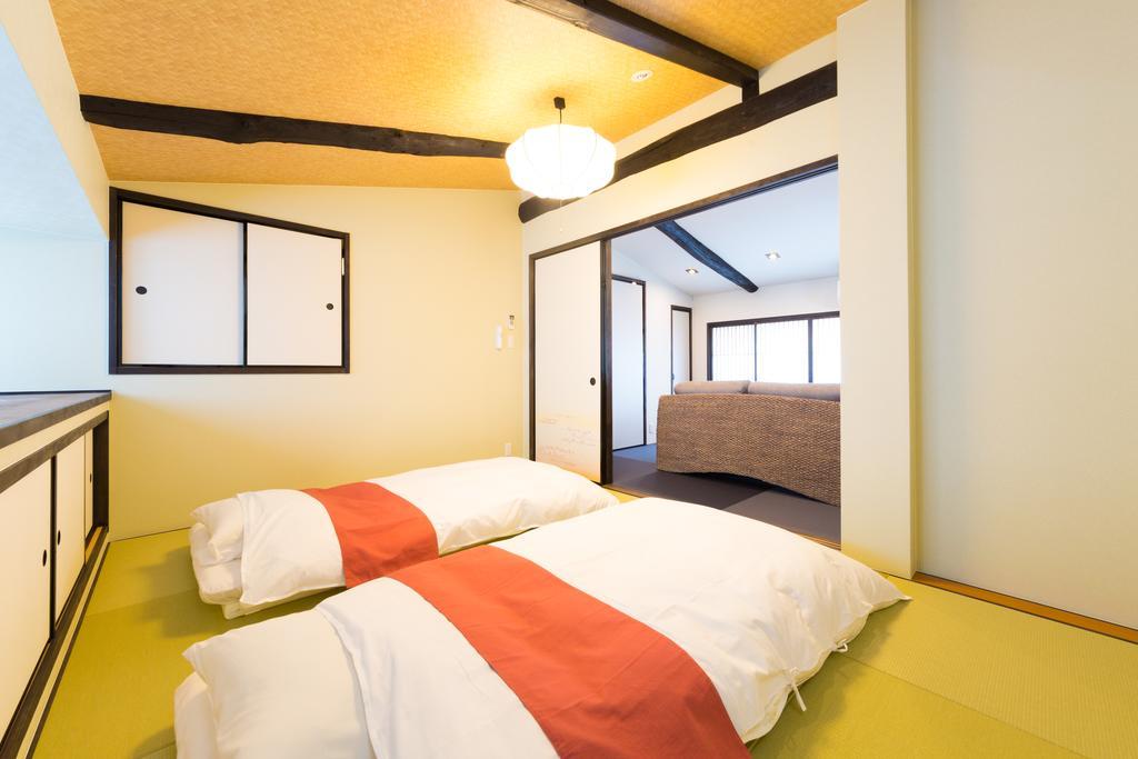 Kyotoya Kamogawagojo Quioto Exterior foto