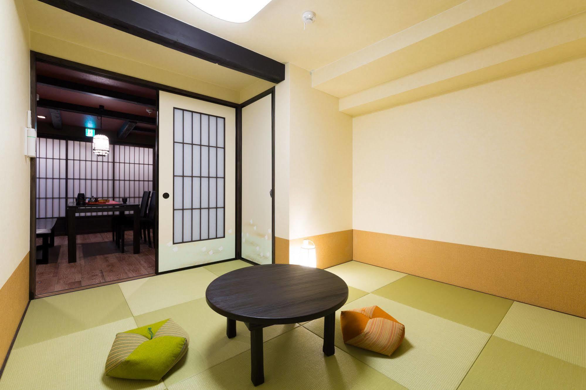 Kyotoya Kamogawagojo Quioto Exterior foto