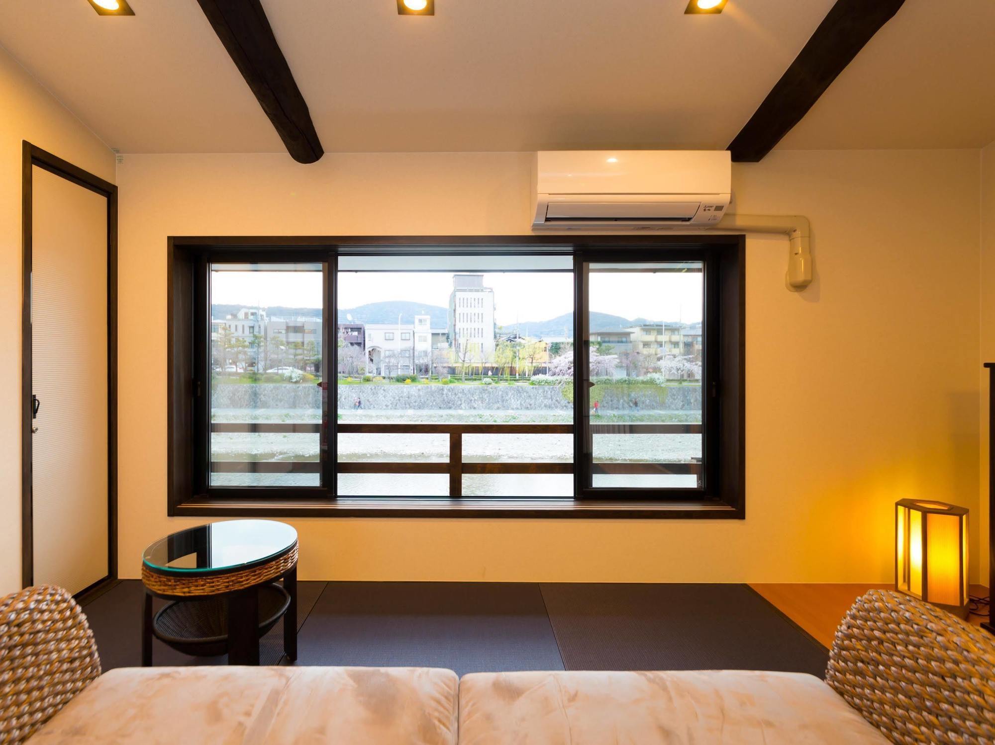 Kyotoya Kamogawagojo Quioto Exterior foto