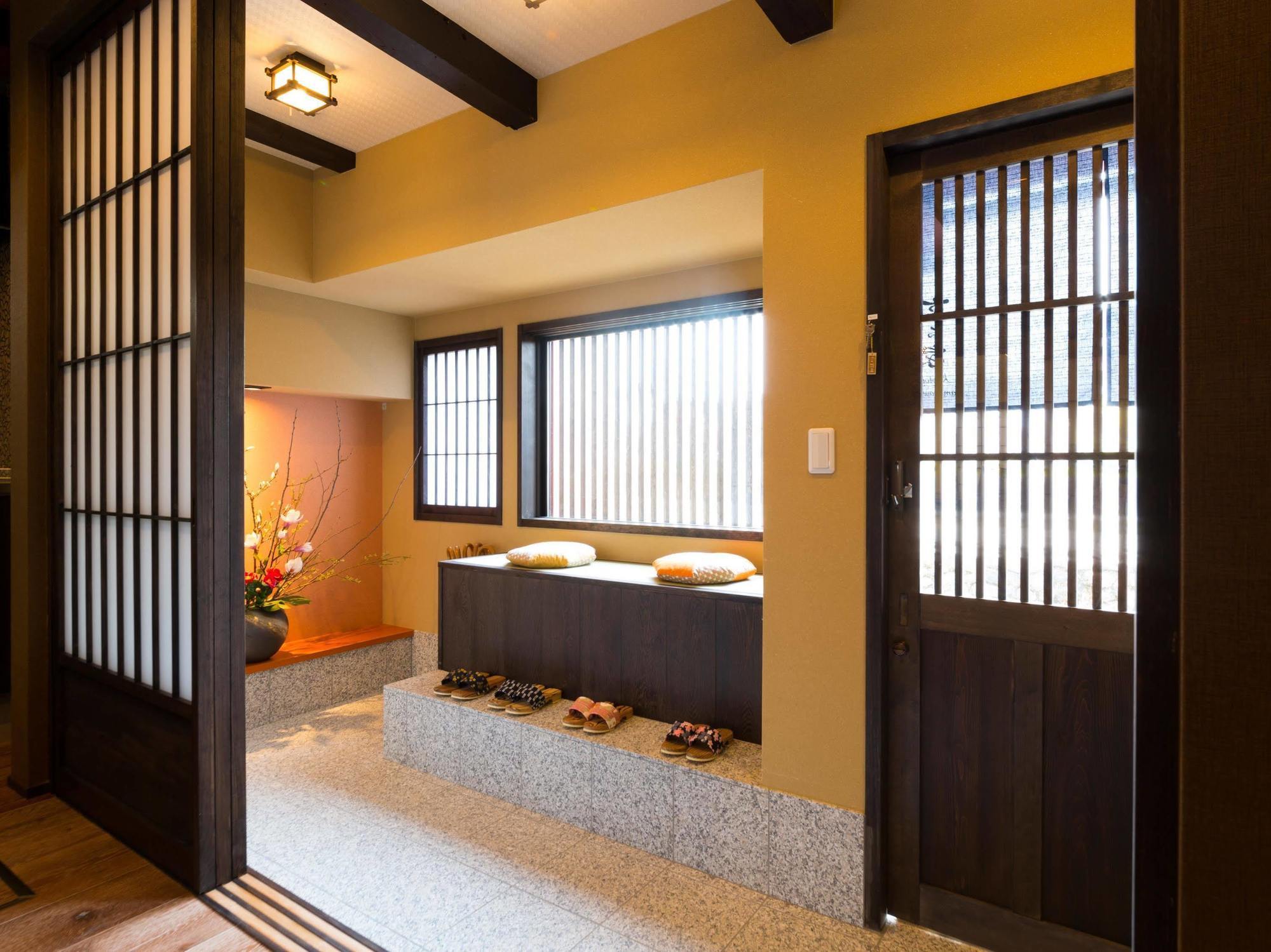 Kyotoya Kamogawagojo Quioto Exterior foto